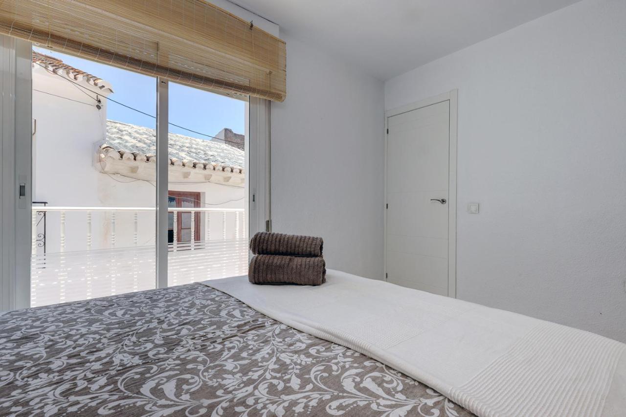 098 Traditional 2 Bed Pueblo Townhouse With Private Terrace * Benalmádena