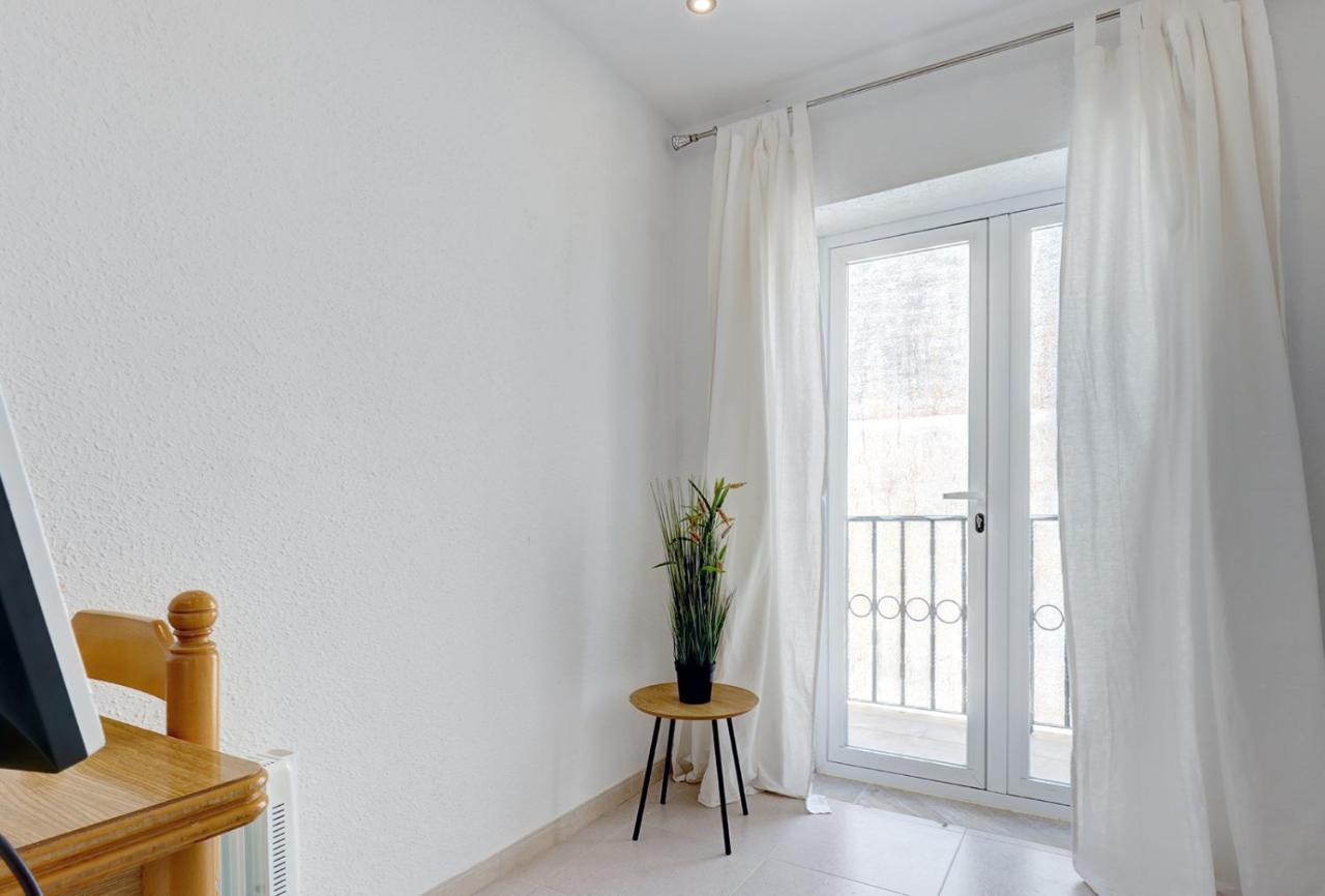 098 Traditional 2 Bed Pueblo Townhouse With Private Terrace Vakantiehuis *