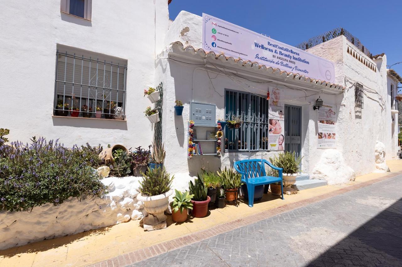 098 Traditional 2 Bed Pueblo Townhouse With Private Terrace Vakantiehuis