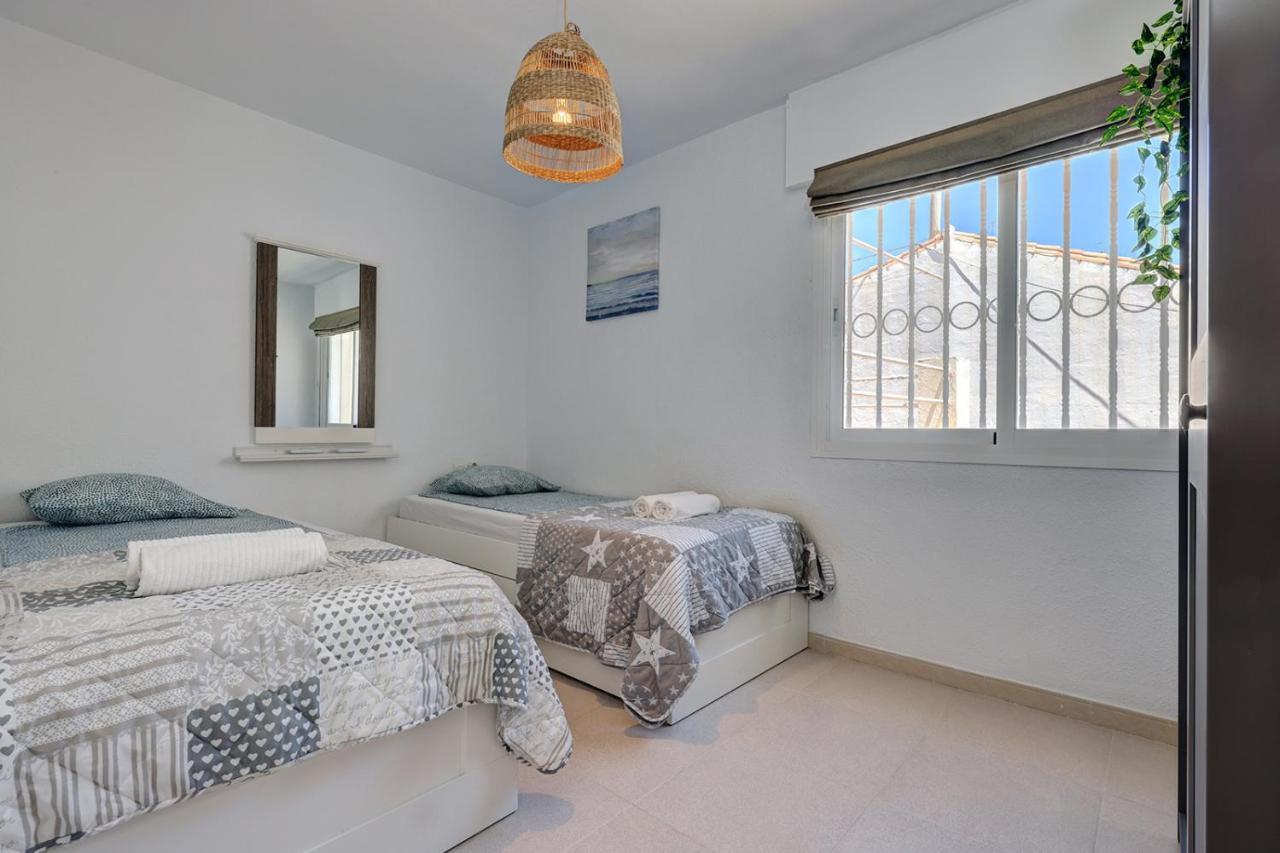 Vakantiehuis 098 Traditional 2 Bed Pueblo Townhouse With Private Terrace *