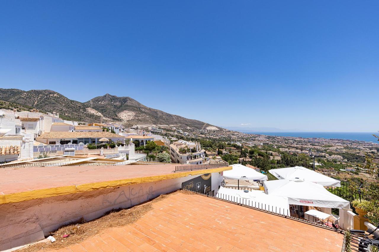 098 Traditional 2 Bed Pueblo Townhouse With Private Terrace Vakantiehuis