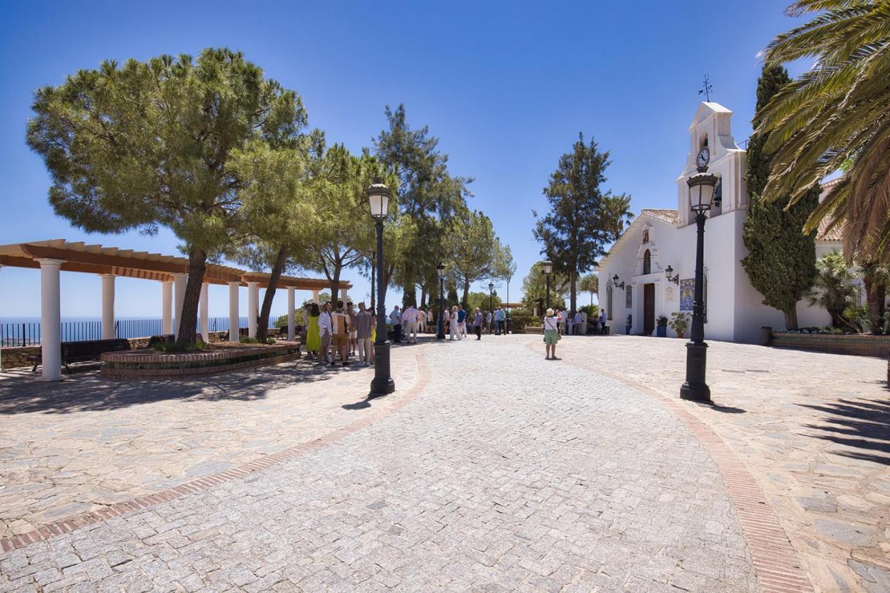 098 Traditional 2 Bed Pueblo Townhouse With Private Terrace Vakantiehuis