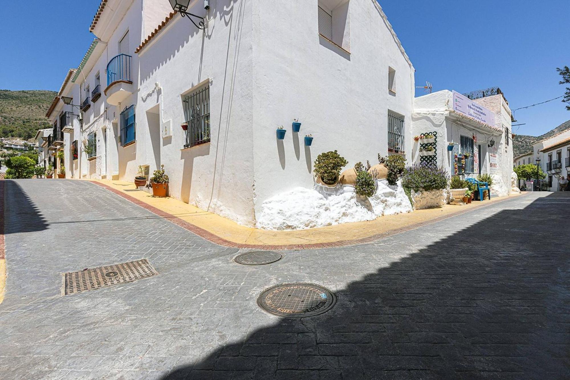 Vakantiehuis 098 Traditional 2 Bed Pueblo Townhouse With Private Terrace