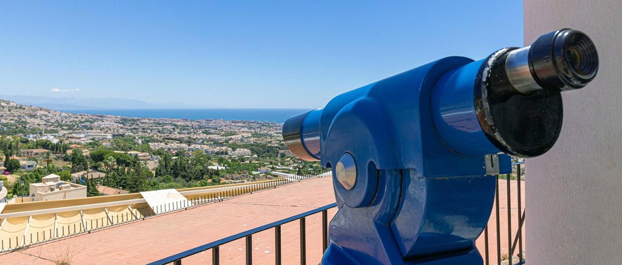 Vakantiehuis 098 Traditional 2 Bed Pueblo Townhouse With Private Terrace Benalmádena